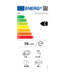 AEG 7000 serie GlassCare Inbouwvaatwasser FSK74718P