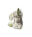 Kenwood foodprocessor MultiPro Express Zilver FDP65.820SI