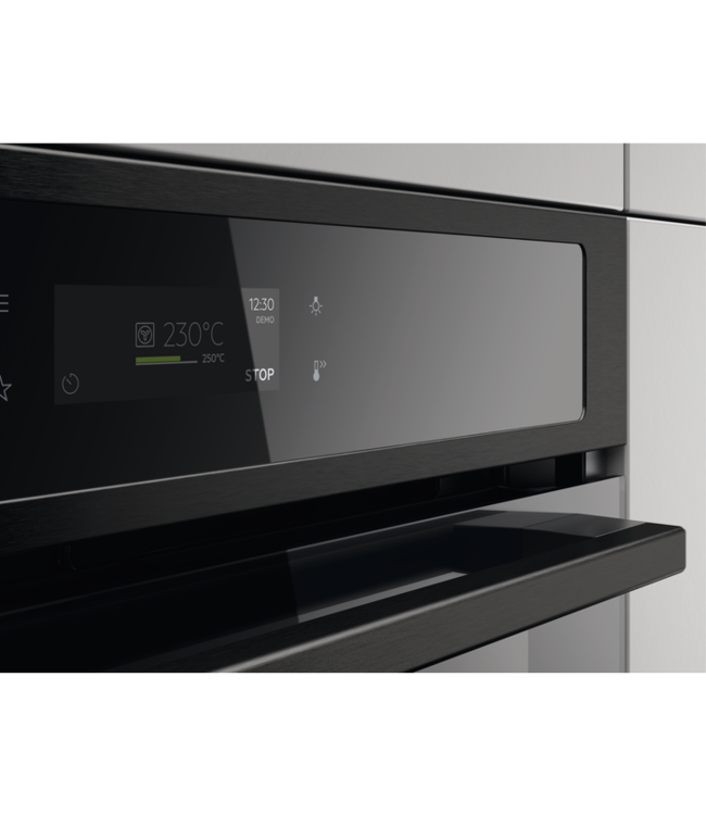 Zanussi  Heteluchtoven ZOHXX8KN