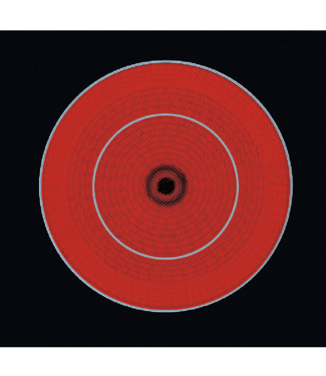 3000 serie keramisch Kookplaat 60 cm HK624010XB