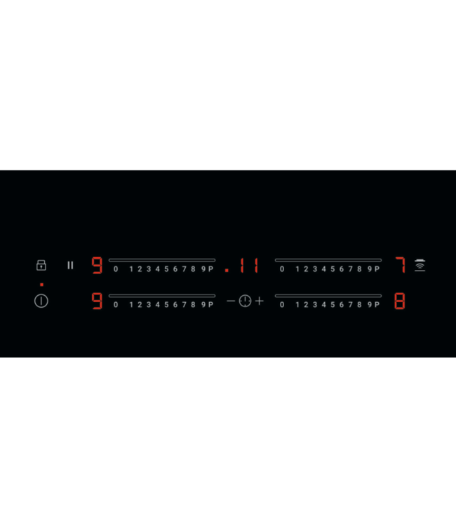 inductie Kookplaat 80 cm  ZITS844K