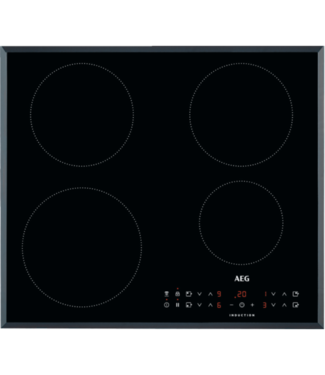 AEG AEG 3000 serie Inductie Kookplaat 60 cm IKB6430SFB