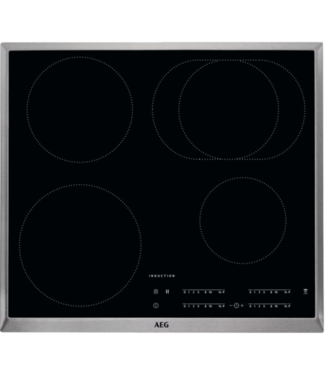 AEG AEG 3000 serie inductie 60 cm IKB64411XB