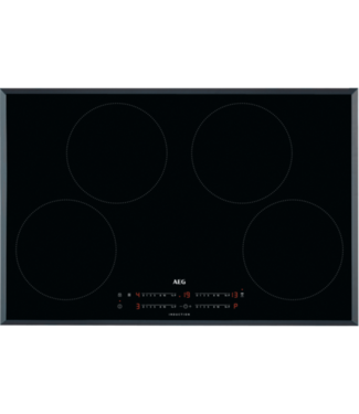 AEG AEG 5000 Induction - inductiekookplaat, 80 cm IKB8440SFB
