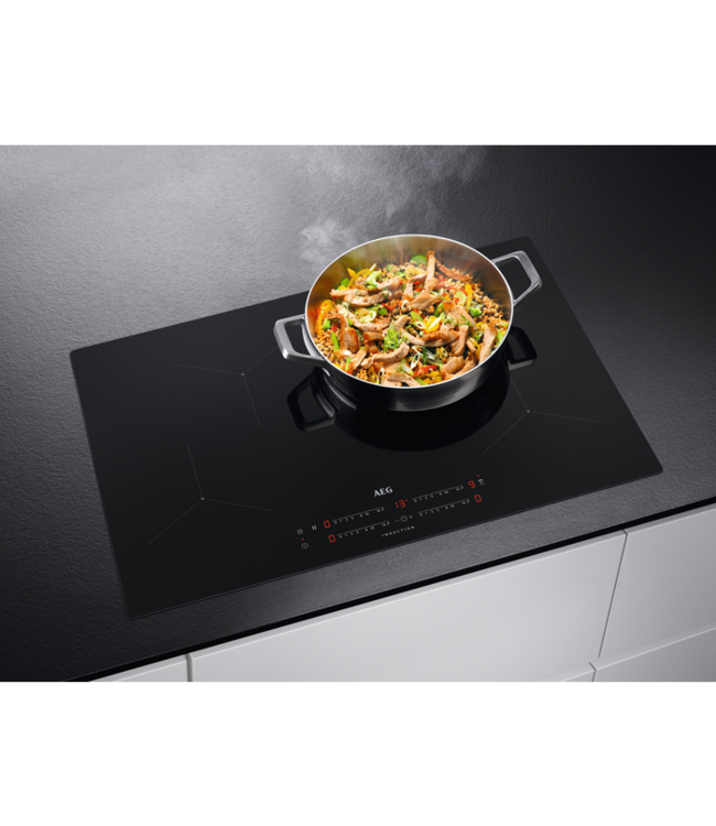 AEG 3000 serie inductie Kookplaat 80 cm IKB84431IB