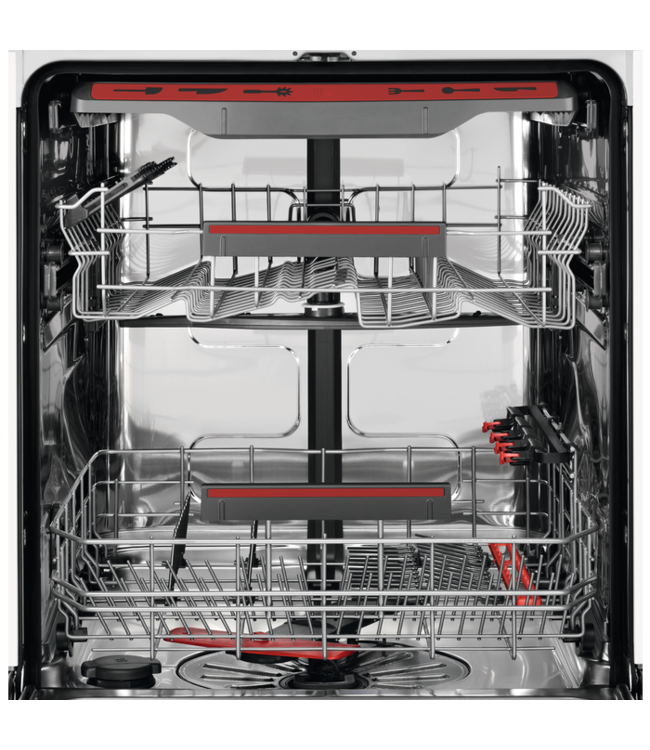 AEG 7000 serie GlassCare Inbouwvaatwasser FSB53927Z