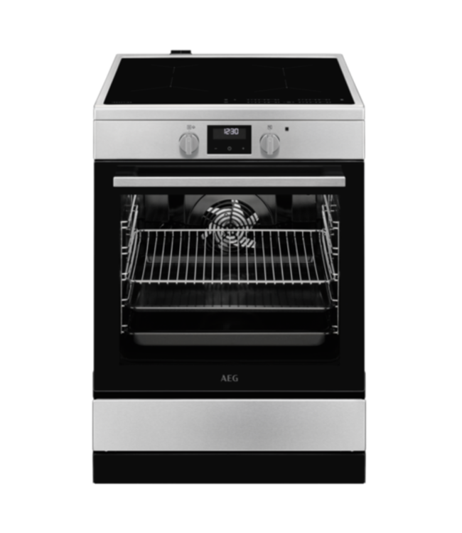 AEG inductie fornuis CIB6641ABM