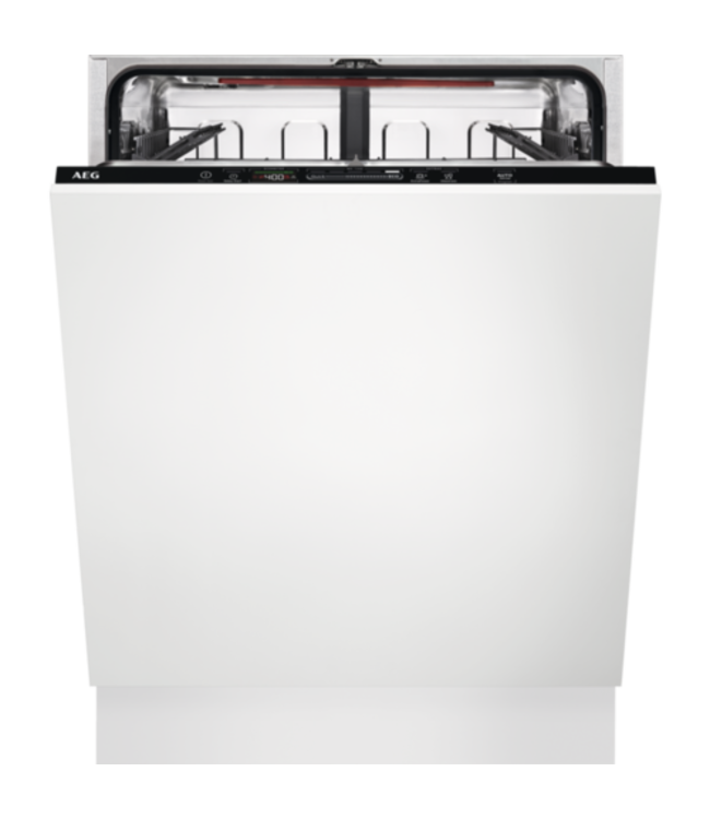 AEG 7000 serie GlassCare Inbouwvaatwasser FSB53637P