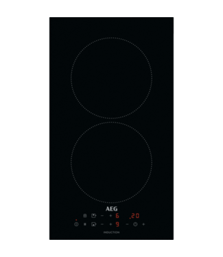 AEG AEG 3000 serie Domino inductie 30 cm IKB32300CB