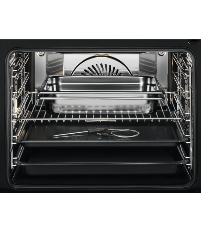 AEG 9000 serie SteamPro Combi hetelucht- en stoomoven BD782SV