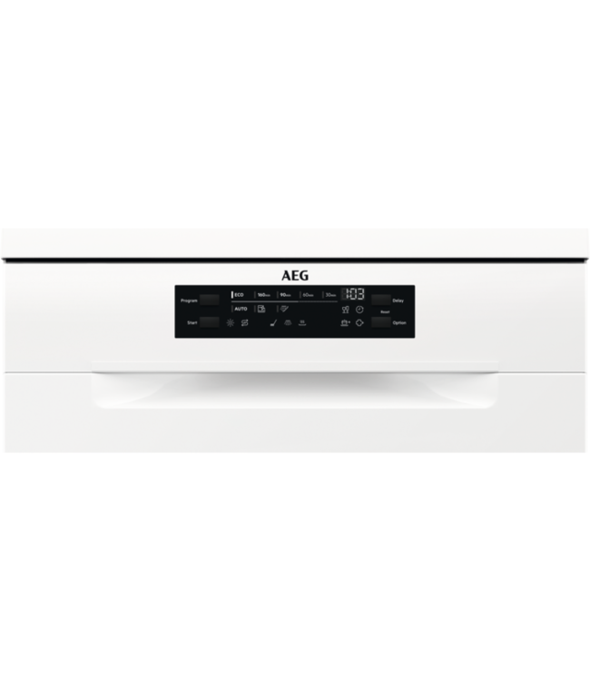 6000 serie SatelliteClean® Vrijstaande vaatwasser FFB74907ZW