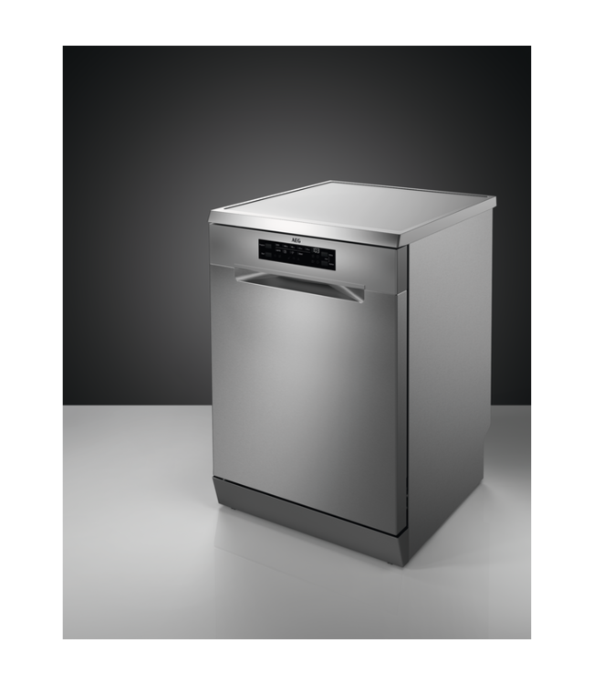 AEG  6000 serie SatelliteClean® Vrijstaande vaatwasser FFB53627ZM