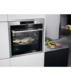 AEG 9000 serie SteamPro Combi hetelucht- en stoomoven BSE998330M