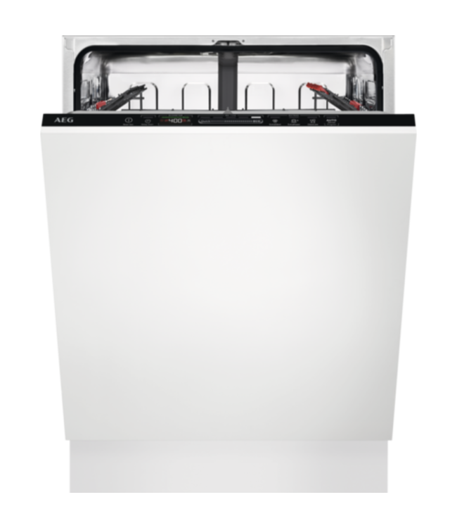 AEG 6000 serie SatelliteClean¨ Inbouwvaatwasser 55 cm FSE63307P