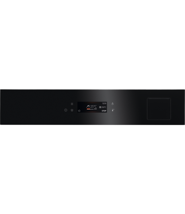 AEG 9000 serie SteamPro Combi hetelucht- en stoomoven BSK792280B