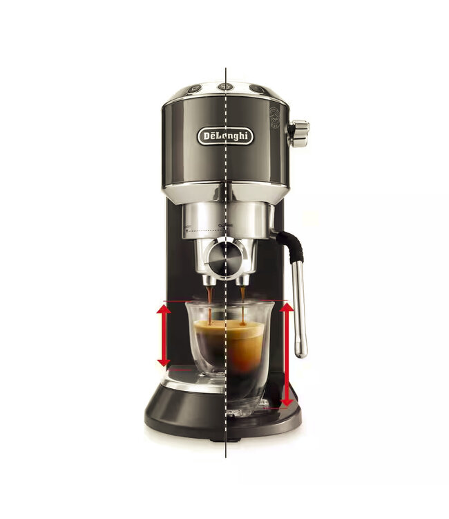 Delonghi Dedica Arte EC885.GY