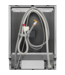 AEG 9000 serie ComfortLift® Inbouw vaatwasser FSK83828P