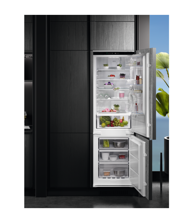 7000 serie GreenZone Koel/vrieskast inbouw 178 cm OSC7G181ES