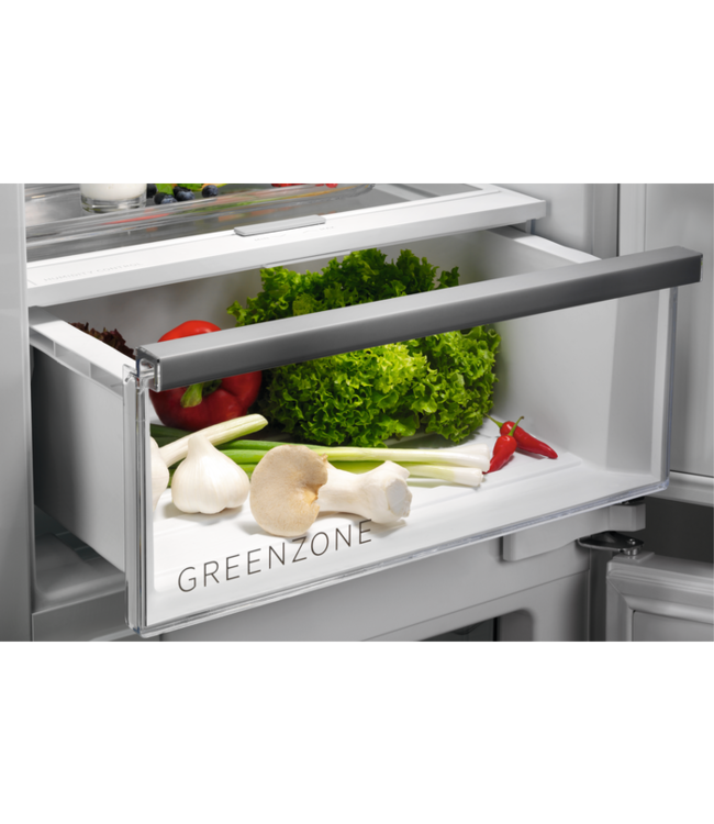AEG 7000 serie GreenZone Koel/vrieskast inbouw 178 cm TSC7G181DS