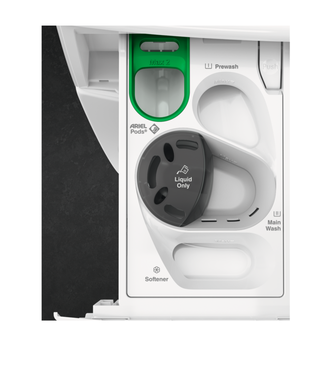 AEG 7000 serie ProSteam® UniversalDose Wasmachine voorlader 8 kg L73FR86N4V