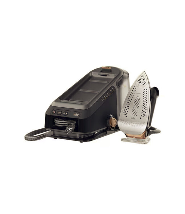 Braun CareStyle 7 Pro Stoomgenerator IS7286BK