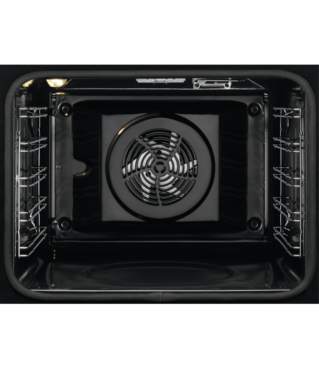 AEG 6000 serie SurroundCook® Heteluchtoven met pyrolysereiniging BPS335061M