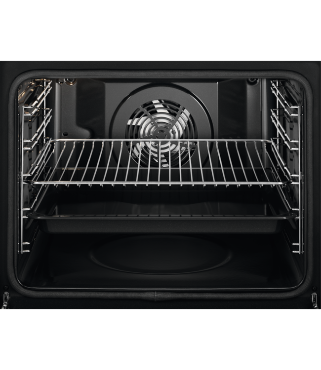 AEG 6000 serie SurroundCook® Heteluchtoven met pyrolysereiniging BPS335061M