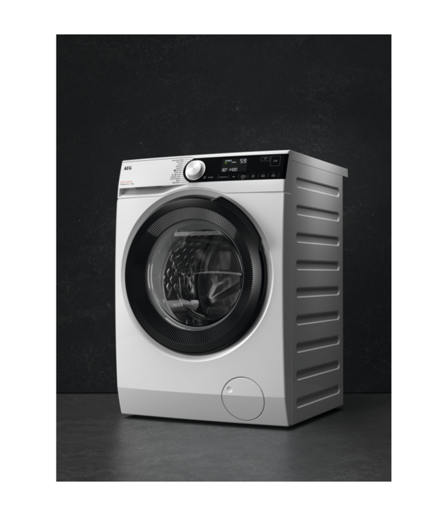 AEG 8000 serie PowerCare Wasmachine voorlader 9 kg LR85964