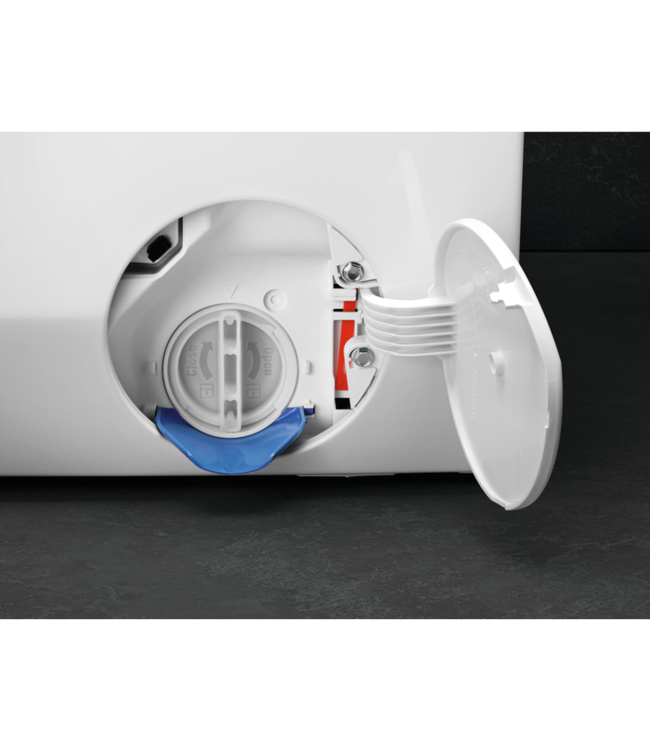 AEG 7000 ProSteam® UniversalDose Condensatie Was-droogcombinatie 8 kg LWR7586CUB