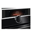 AEG 9000 serie SteamPro Combi hetelucht- en stoomoven KSK998290M