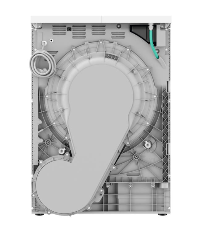 AEG 7000 serie SensiDry® Warmtepomp Droger 7 kg TR737L2B