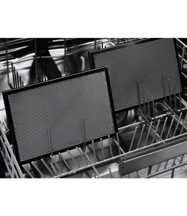 AEG Kookplaat met afzuiging - 6000 ComboHob met Bridge functie, SaphirMatt® 80 cm NCP84C01CZ