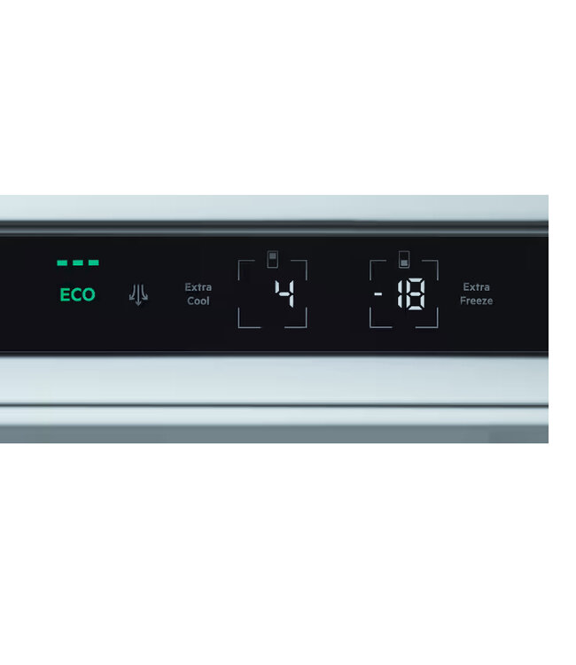 Electrolux 700 serie GreenZone - Koel-vriescombinatie inbouw 189.4 cm ENG7TE75S