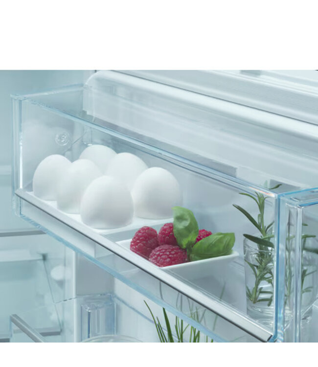 AEG Koelkast inbouw 88 cm NSK5O881DF