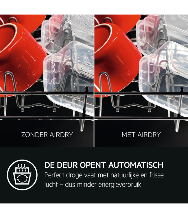 6000 serie SatelliteClean® Vrijstaande vaatwasser FFB74927ZM