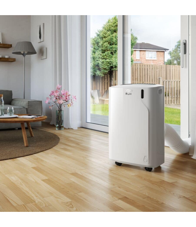 Delonghi mobiele airco PACEM82