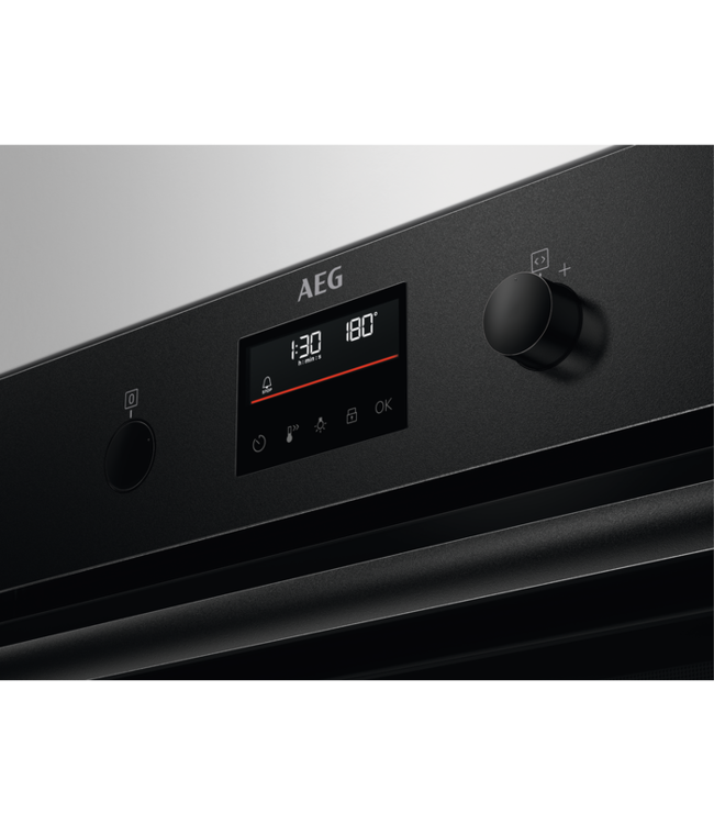 AEG 6000 serie SurroundCook¨ Heteluchtoven met pyrolysereiniging BPB331061B