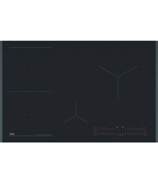 AEG AEG 6000 serie Bridge inductie SaphirMatt, 80 cm TII84B00FZ AEG AEG 6000 serie Bridge inductie SaphirMatt, 80 cm TII84B00FZ