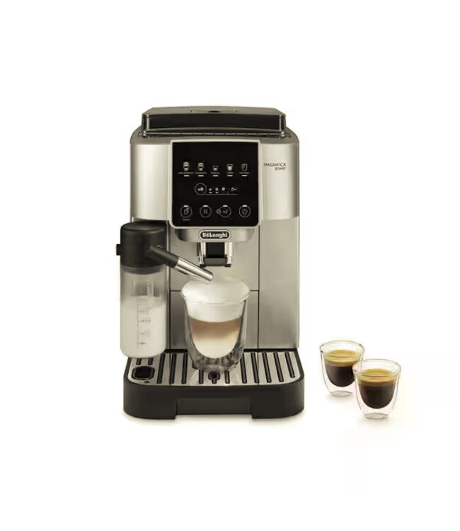 Delonghi Volautomatische espressomachines Magnifica Start ECAM220.80.SB
