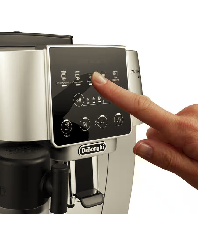 Delonghi Volautomatische espressomachines Magnifica Start ECAM220.80.SB