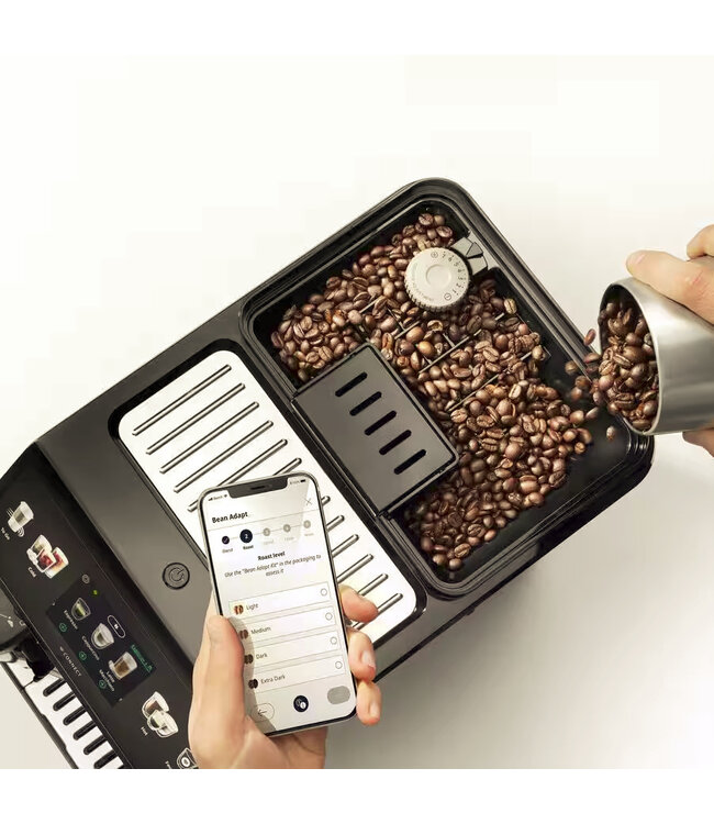 deloghi Volautomatische espressomachines Eletta Explore ECAM450.65.S