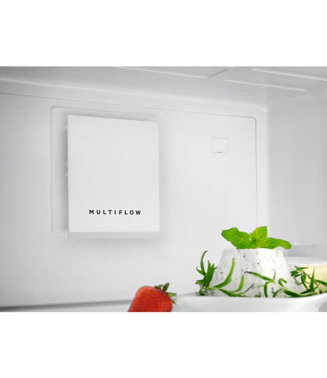 AEG KOELKAST VRIJSTAAND 186 CM ORK7M39XDW