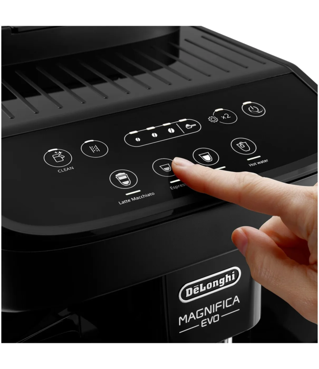 Delonghi Volautomatische espressomachine Magnifica Evo ECAM290.51.B