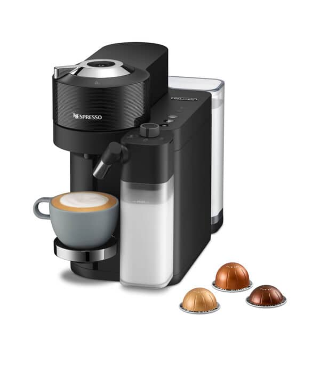 Delonghi Nespresso Vertuo Lattissima, zwart ENV300.B