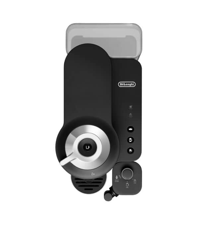 Delonghi Nespresso Vertuo Lattissima, zwart ENV300.B
