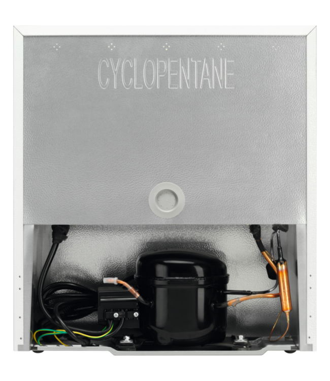 AEG Koelkast vrijstaand 50 cm ORT541EW