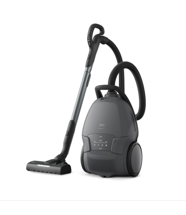 AEG ANIMAL 8000 STOFZUIGER MET STOFZAK - 69 DB - TURBOZUIGMOND AB81A2DG
