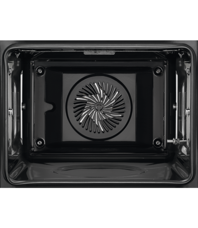 AEG 6000 serie SteamBake Heteluchtoven met stoomondersteuning BD320