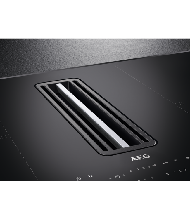 AEG ComboHob met afzuiging CCE8477SCB