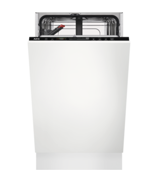 AEG AEG 7000 serie glasscare inbouwvatwasser 45 cm FSE73407P